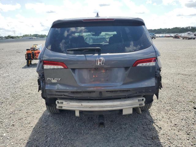 2019 HONDA PILOT EX 5FNYF5H39KB035671