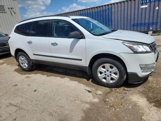 Vin: 1gnkrfkd3hj161246, lot: 61984955, chevrolet traverse ls 20174