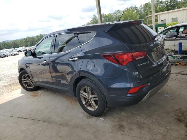 Vin: 5xyzt3lb7jg522262, lot: 59018445, hyundai santa fe 20182