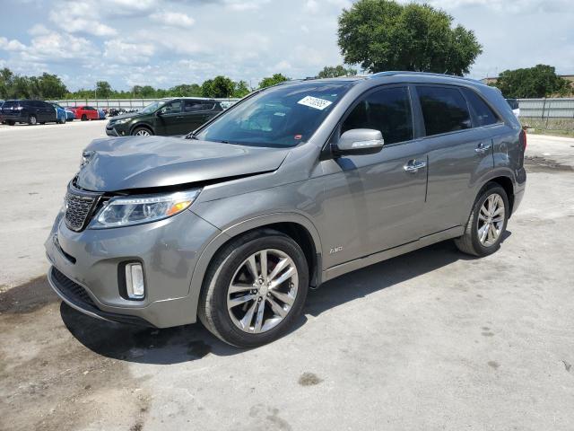 Vin: 5xykwda71eg475877, lot: 61130985, kia sorento sx 2014 img_1