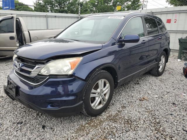 HONDA CR-V EXL