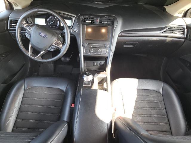 2018 FORD FUSION SE - 3FA6P0HD8JR223312
