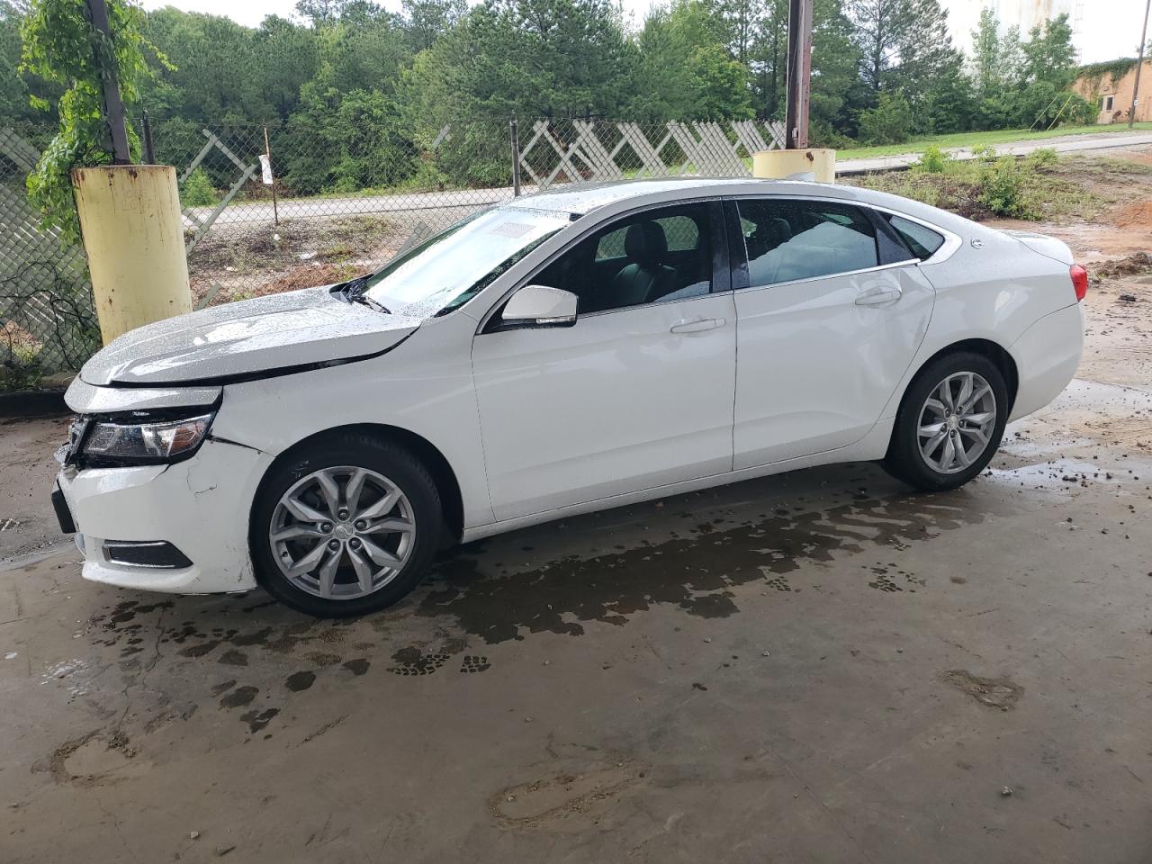 CHEVROLET IMPALA LT
