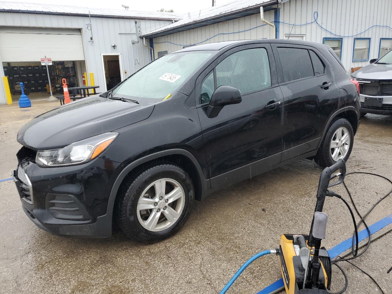 CHEVROLET TRAX LS
