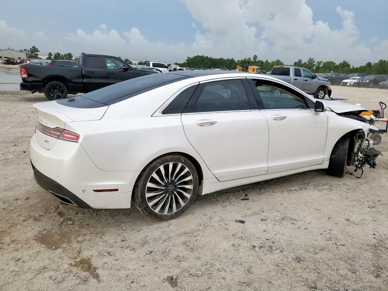 2017 LINCOLN MKZ BLACK 3LN6L5G98HR622324