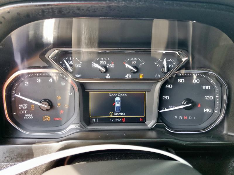 2021 GMC SIERRA C15 3GTP8DET4MG117003
