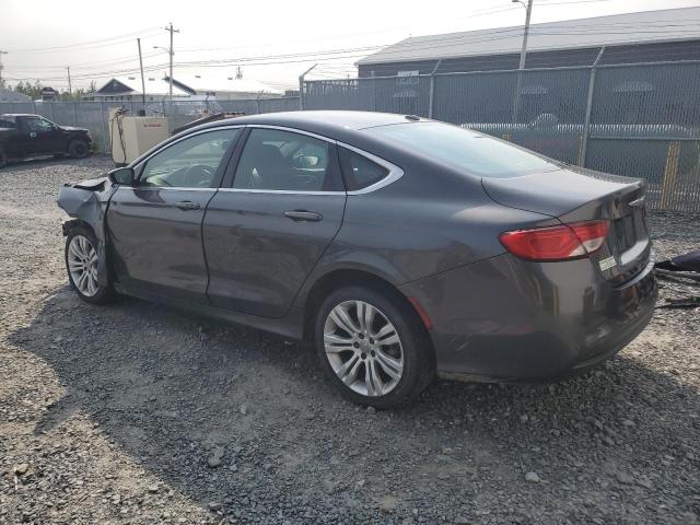 Vin: 1c3cccfb4fn610143, lot: 59732965, chrysler 200 lx 20152