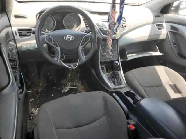 2016 HYUNDAI ELANTRA SE - KMHDH4AE7GU546336