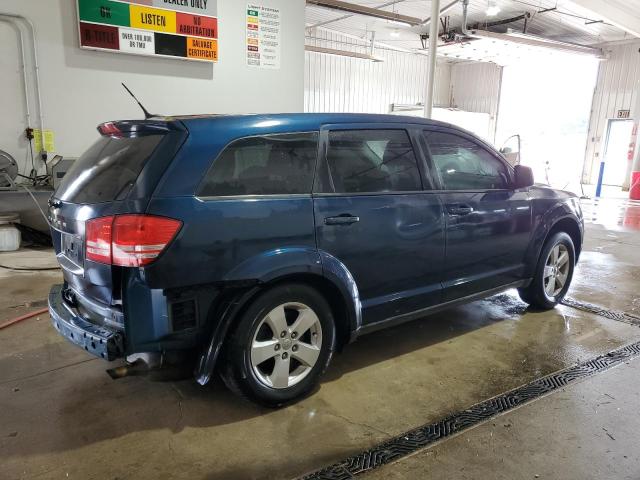 DODGE JOURNEY SE 2013 blue  gas 3C4PDCAB4DT581984 photo #4
