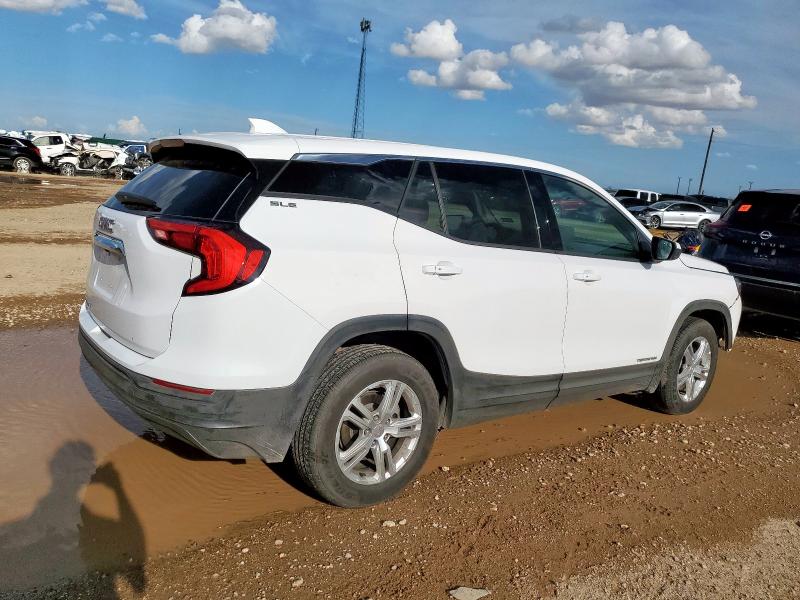 2018 GMC TERRAIN SL 3GKALMEV1JL300498