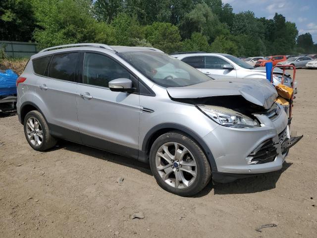 Vin: 1fmcu0jx8fuc60253, lot: 60896165, ford escape titanium 20154