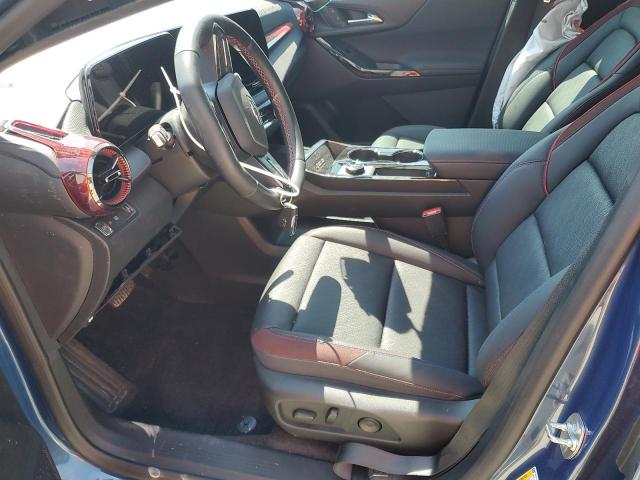 2025 CHEVROLET EQUINOX RS 3GNAXLEG2SL119480