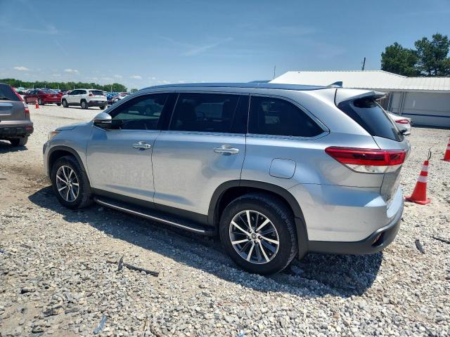 Vin: 5tdkzrfh4ks561382, lot: 58620555, toyota highlander se 20192
