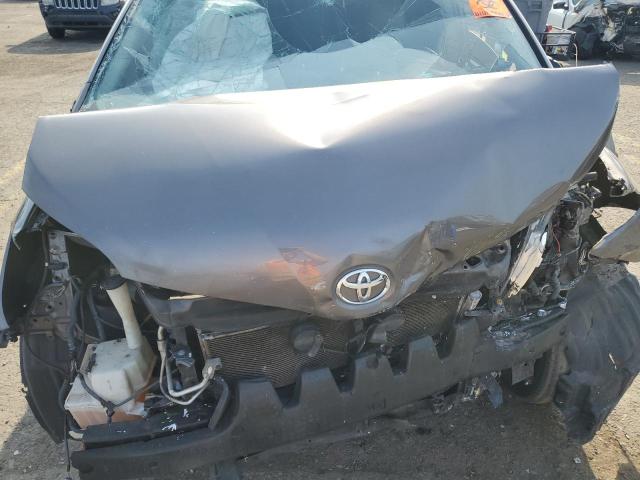 2015 TOYOTA SIENNA XLE - 5TDYK3DC3FS618650