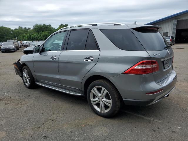 2013 MERCEDES-BENZ ML 350 4MA - 4JGDA5HB2DA265774