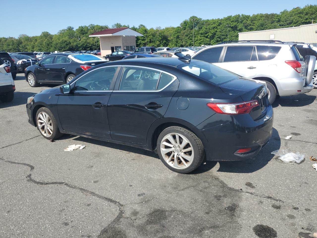 ACURA ILX 2016