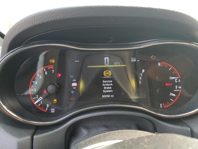 2019 DODGE DURANGO GT - 1C4RDJDG2KC684950