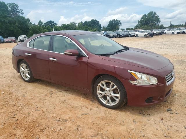 Vin: 1n4aa5apxdc844535, lot: 59516355, nissan maxima s 20134