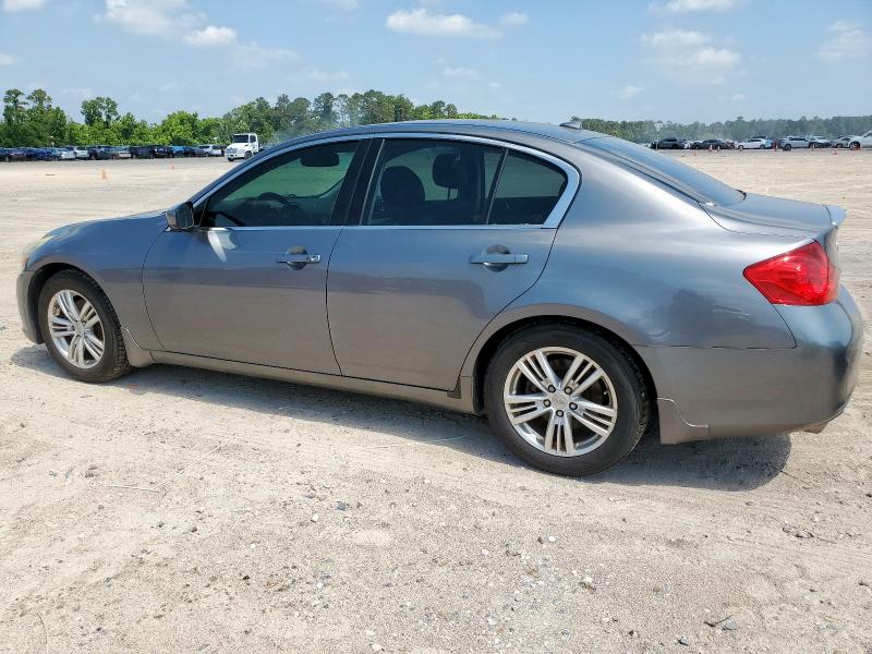 Vin: jn1cv6ap7bm507179, lot: 58848025, infiniti g37 base 20112