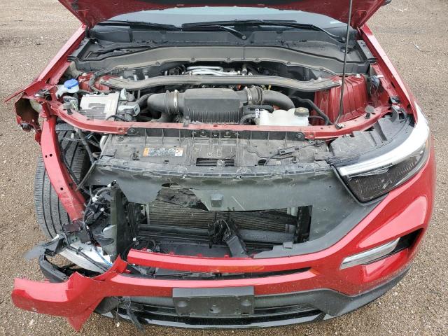 2022 FORD EXPLORER S - 1FM5K8GC8NGC41748