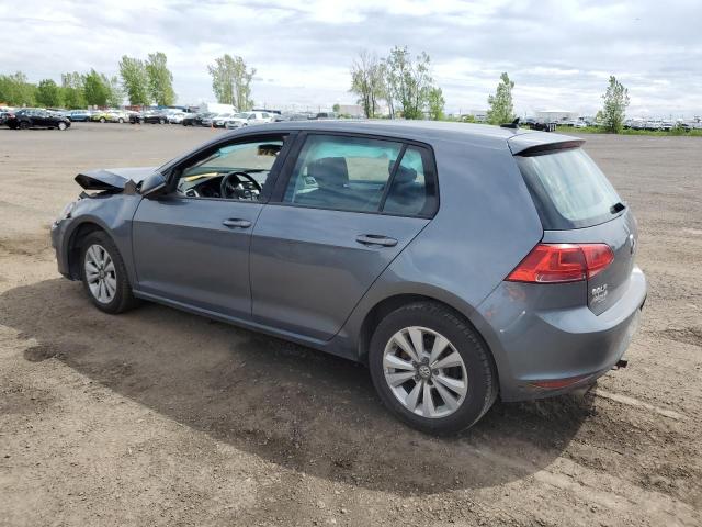 Vin: 3vw117au5fm074903, lot: 59208885, volkswagen golf 20152