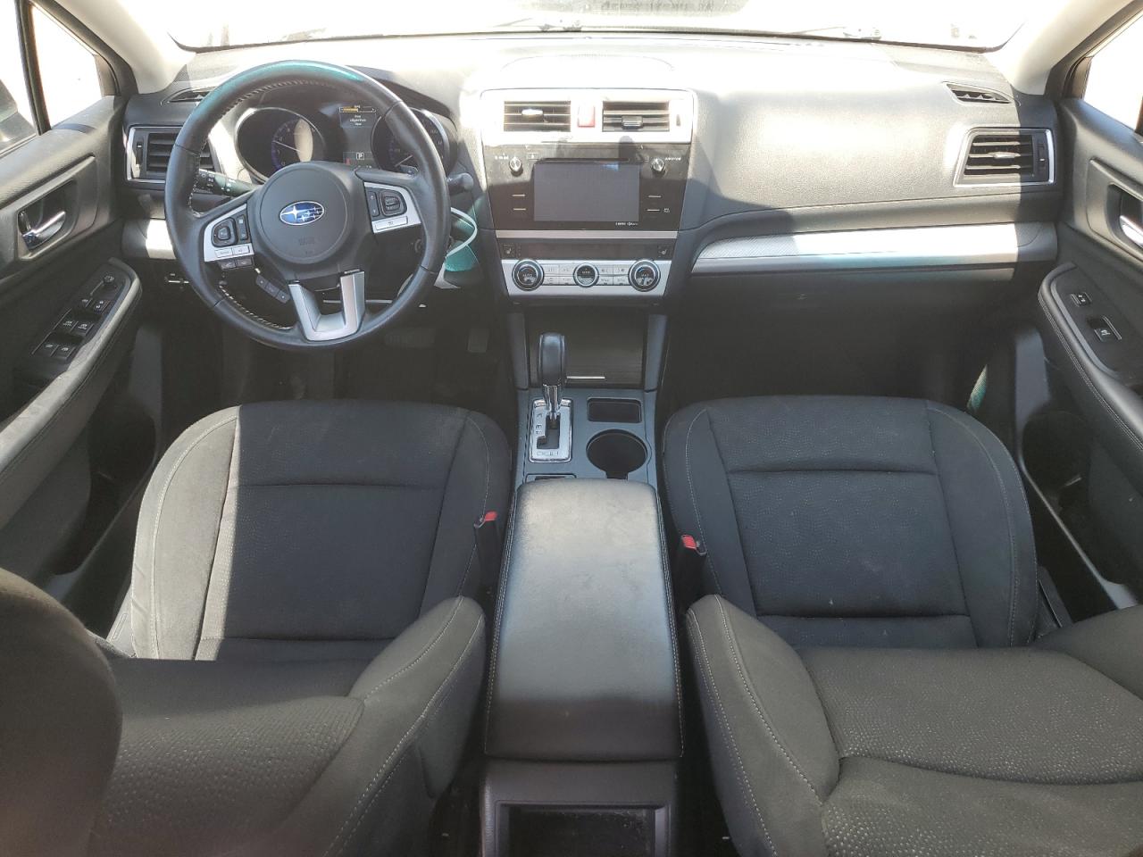 Lot #3192509616 2015 SUBARU LEGACY 2.5