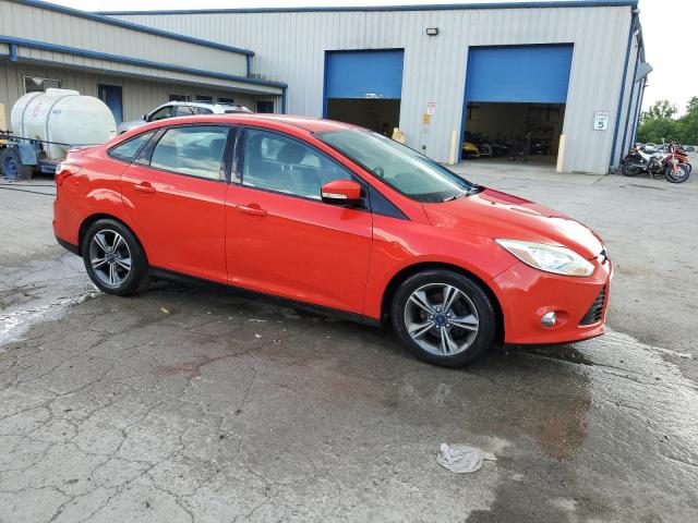 Vin: 1fadp3f26el269669, lot: 61215085, ford focus se 20144