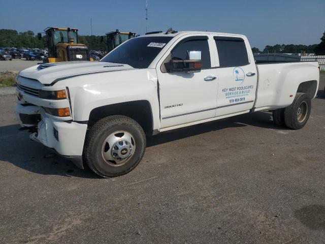 2019 CHEVROLET SILVERADO - 1GC4KWCY3KF228879