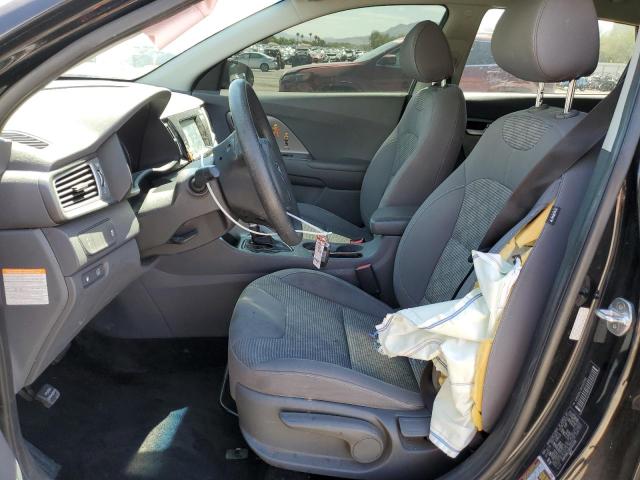 2017 KIA NIRO FE - KNDCB3LC9H5102166