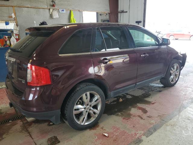 Vin: 2fmdk4kc5bba46074, lot: 60782675, ford edge limited 20113