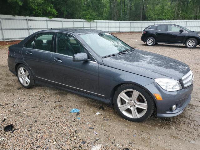 Vin: wddgf5eb2ar123709, lot: 59733415, mercedes-benz c-class 300 20104