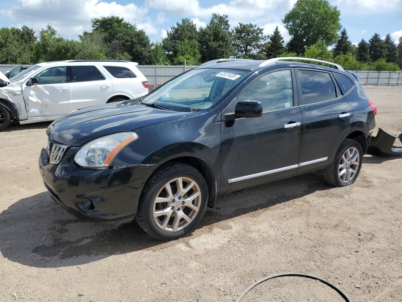 NISSAN ROGUE S