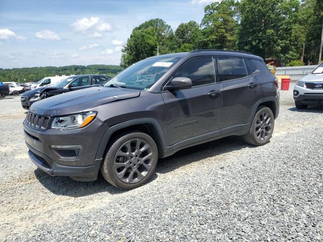 2021 JEEP COMPASS 80 3C4NJCEB8MT597647