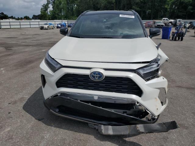 2022 TOYOTA RAV4 XSE 2T3E6RFVXNW031612