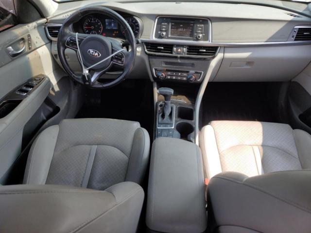 2016 KIA OPTIMA EX - 5XXGU4L31GG055095