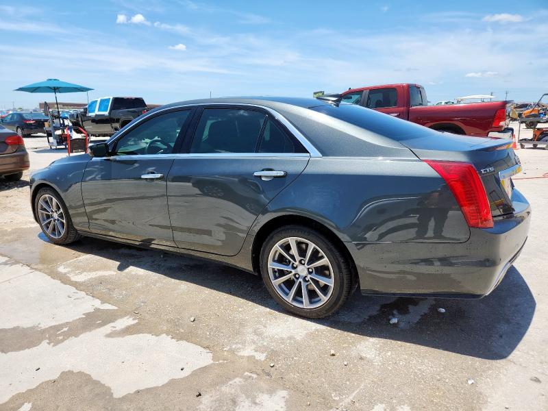 2017 CADILLAC CTS LUXURY 1G6AR5SS2H0205579
