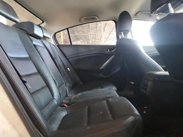 2016 MAZDA 6 TOURING JM1GJ1V53G1461798