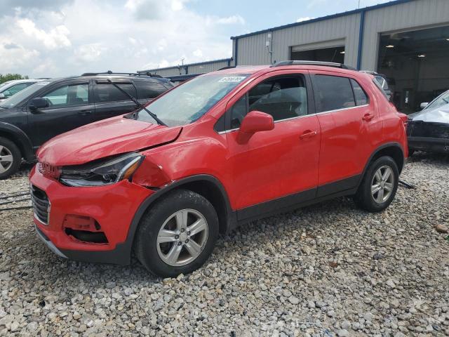 CHEVROLET TRAX 1LT