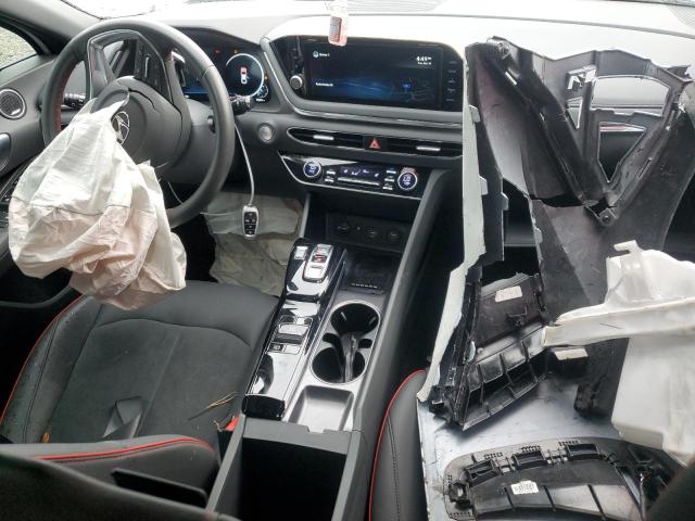 2022 HYUNDAI SONATA SEL - 5NPEJ4J23NH138474