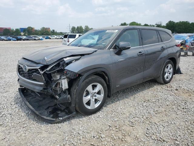 Vin: 5tdbbrchxms518029, lot: 59496905, toyota highlander hybrid le 2021 img_1