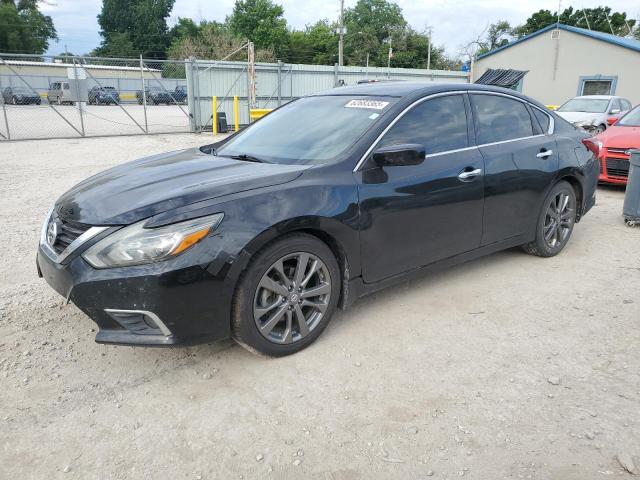 Global Auto Auctions: 2018 NISSAN ALTIMA 2.5