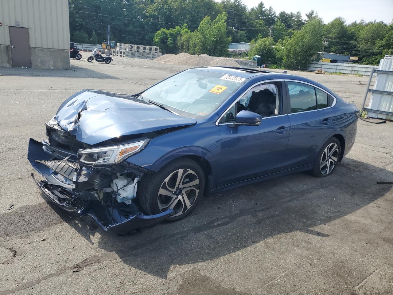SUBARU LEGACY LIMITED