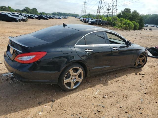 Vin: wddlj7db4ea097001, lot: 60151955, mercedes-benz cls-class 550 20143