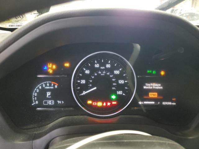 2021 HONDA HR-V EX - 3CZRU5H59MM717101