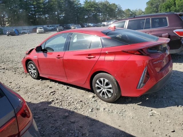 Vin: jtdkarfp8l3158183, lot: 61795355, toyota prius le 20202