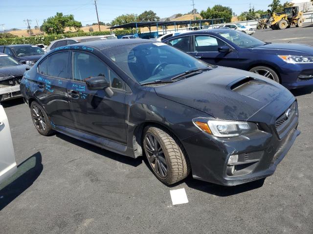 2015 SUBARU WRX LIMITE JF1VA1G66F8808954