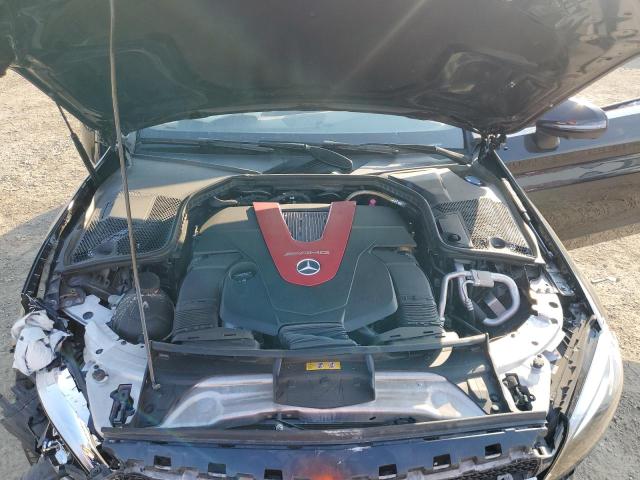 2022 MERCEDES-BENZ C 43 AMG W1KWK6EB0NG114344