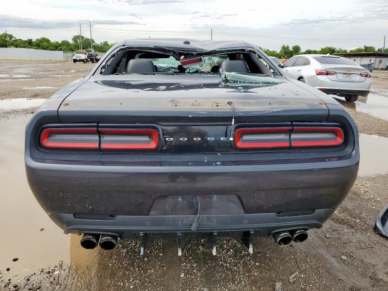 2019 DODGE CHALLENGER - 2C3CDZAG2KH701725