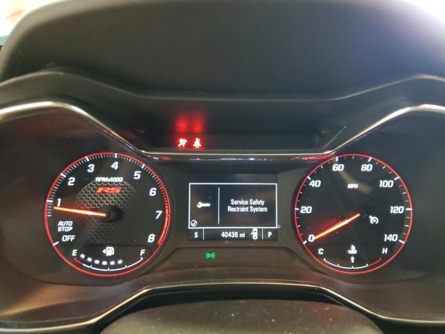 2022 CHEVROLET TRAILBLAZE - KL79MTSL8NB119427