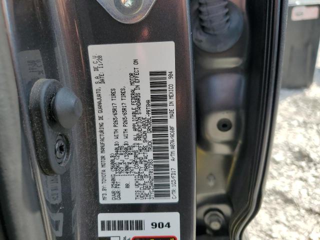 2021 TOYOTA TACOMA DOU - 3TYCZ5AN2MT017383